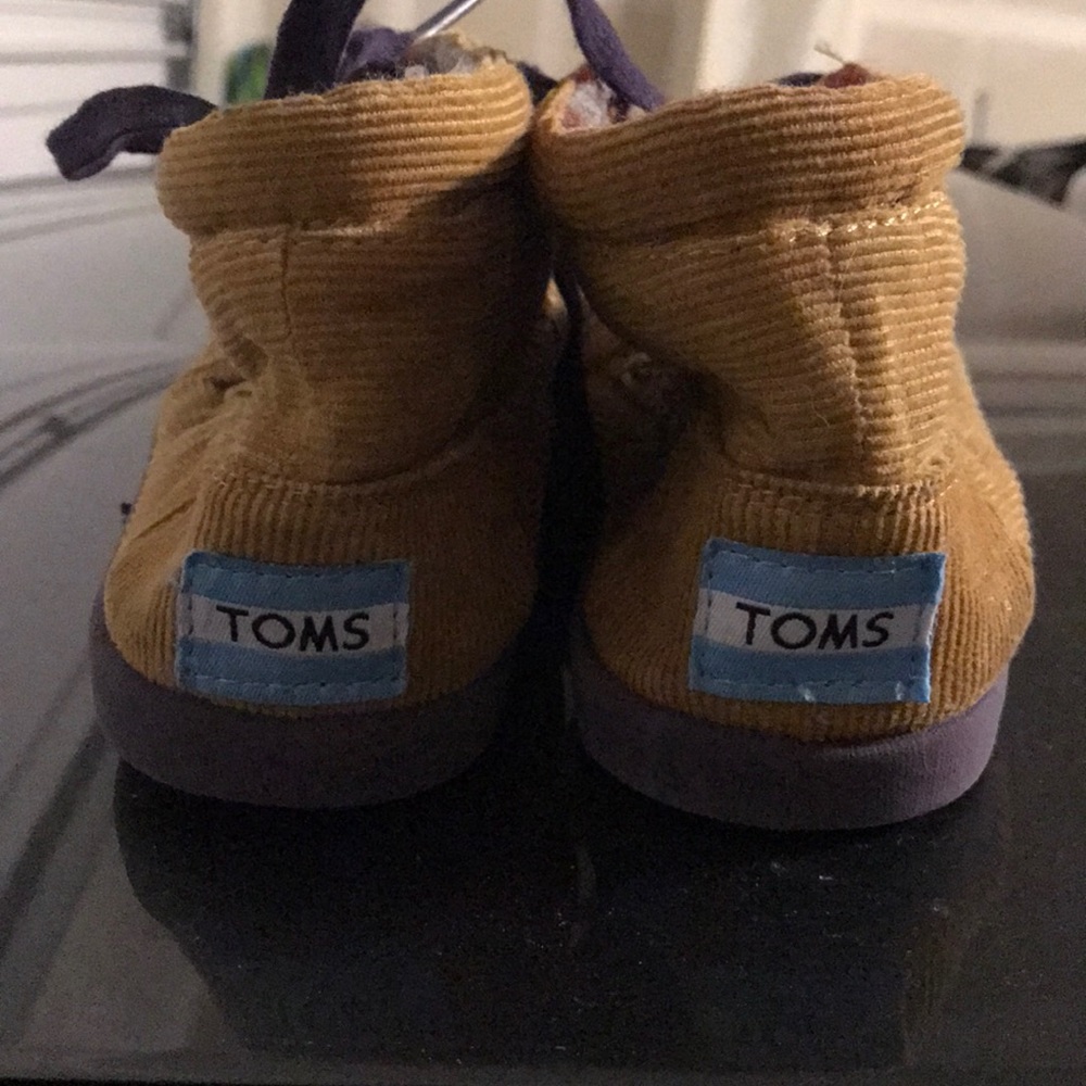 Kids Cord TOMs - Picture 3 of 4